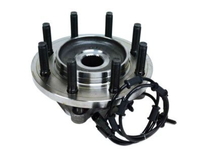 Dodge 52122190AB HUB AND BEARING Brake Front