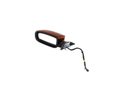 Mopar 6WA61VECAA Mirror Outside Rearview