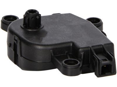 Chrysler Blend Door Actuator - 4885206AB