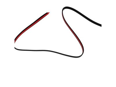 Mopar 5113661AA Molding Roof