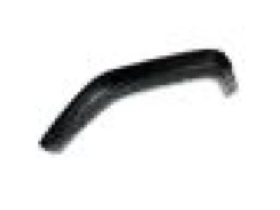Jeep 6AD75TZZAE MOLDING Wheel Opening Flare Rear
