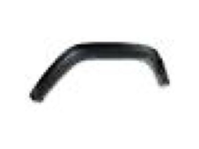 Jeep 6AD75TZZAE MOLDING Wheel Opening Flare Rear
