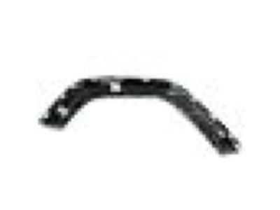 Jeep 6AD75TZZAE MOLDING Wheel Opening Flare Rear