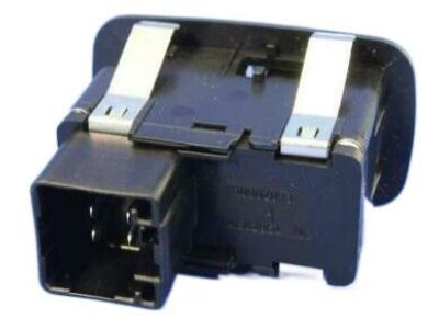Dodge Ram 3500 Power Window Switch - 4602864AC