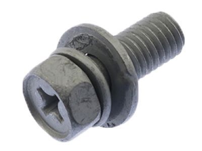 Mopar 68210897AA Radiator Bolt