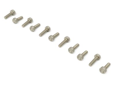 68192807AA Mopar Bolt Hexagon Flange Head Product Photo 2 of 3