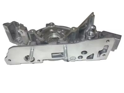 Mopar 4663844AF Pump Engine Oil, Rotor Set, Plunger, Spring, Cap, Body