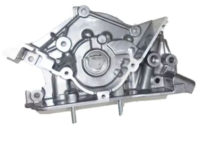 Mopar 4663844AF Pump Engine Oil, Rotor Set, Plunger, Spring, Cap, Body