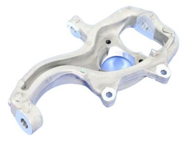 Mopar 68044703AD Knuckle, Front Driver Side