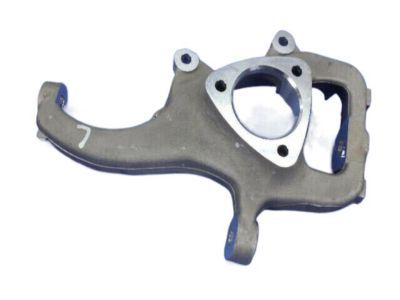 Mopar 68044703AD Knuckle, Front Driver Side