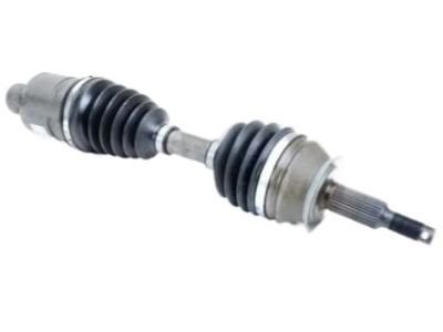 Dodge RL072214AA Axle Assembly