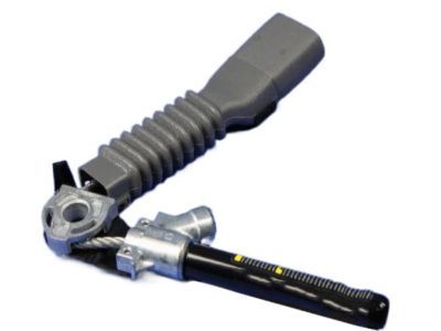 Jeep 1GD801D5AA SEAT BELT Front Inner