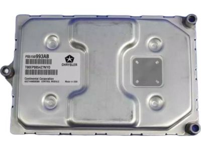 Mopar 5150993AB Module Powertrain Control