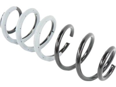 Mopar 68289092AA Spring Suspension Rear