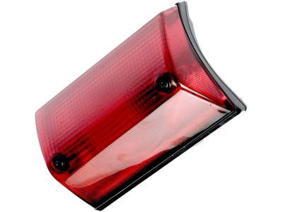Dodge 5124473AA License Lamp
