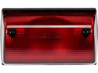 Dodge 5124473AA License Lamp