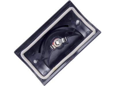 Dodge 5124473AA License Lamp