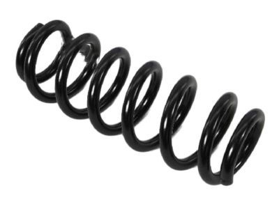 Ram 5154616AA SPRING Front Coil