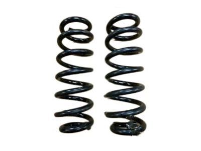 Ram 5154616AA SPRING Front Coil