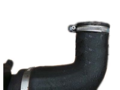 Dodge 55111476AB DUCT Charge Air Cooler