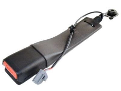 Dodge 1TR581X9AH SEAT BELT Front Inner