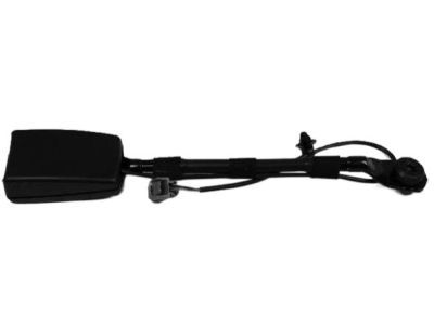 Dodge 1TR581X9AH SEAT BELT Front Inner