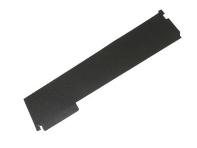 Ram 2500 Door Moldings - 68351201AB