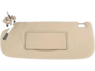 Mopar 1LS25HL1AE Visor Illuminated Includes 3 Screws