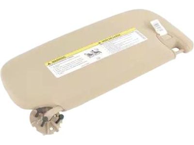 Mopar 1LS25HL1AE Visor Illuminated Includes 3 Screws