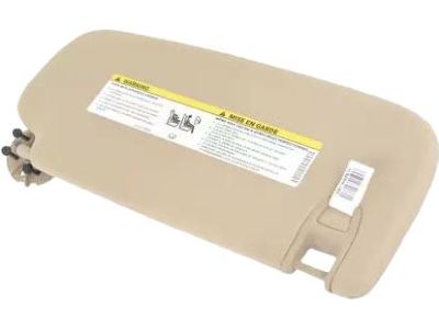 Mopar 1LS25HL1AE Visor Illuminated Includes 3 Screws