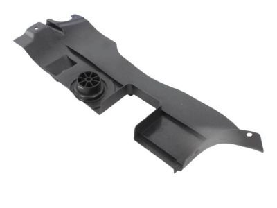 Chrysler 4780809AD SHIELD Torque Box Includes Hoist Pad