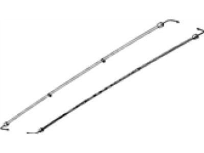 Dodge 68110779AA Light Ring