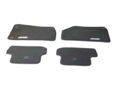 Jeep 82215200AC Floor Mat