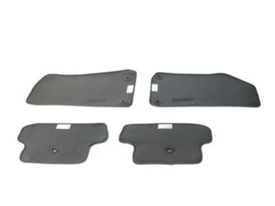 Jeep 82215200AC Floor Mat
