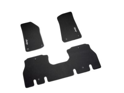 Jeep 82215200AC Floor Mat