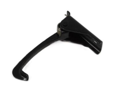 Jeep Hood Latch - 55395654AA