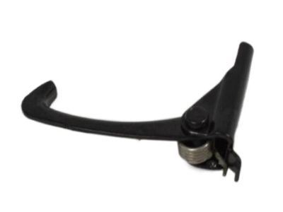 Jeep Hood Latch - 55395654AA