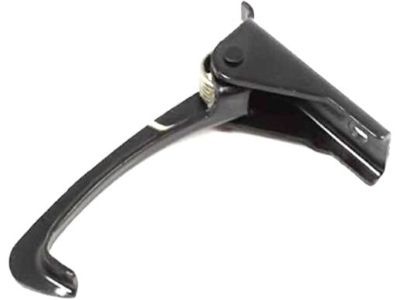 Jeep Hood Latch - 55395654AA
