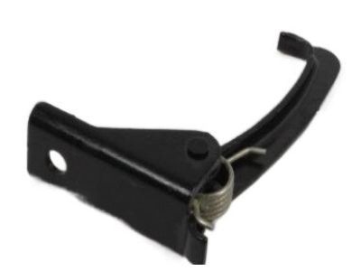 Jeep Hood Latch - 55395654AA