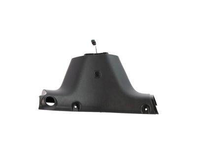 Mopar 6GP03TX7AB Molding D Pillar