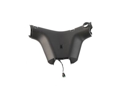 Mopar 6GP03TX7AB Molding D Pillar