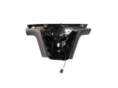 Mopar 6GP03TX7AB Molding D Pillar