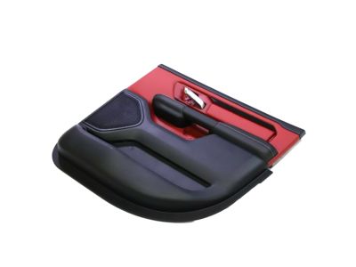 Mopar 6TP20LR9AA Panel Rear Door Trim 6TP20LR9AA Mopar Panel Rear Door Trim Product Photo 1 of 3