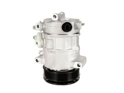 Chrysler 200 A/C Compressor - 55111410AF