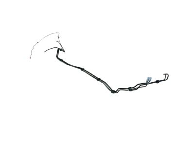 Mopar 5147021AC Tube Assembly Fuel And Brake