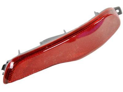 Jeep 68105144AB REFLECTOR Fascia