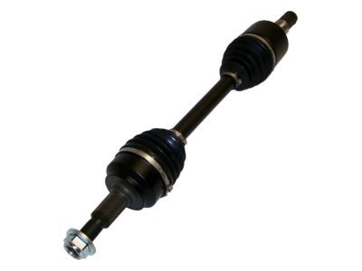 Jeep Axle Shaft - 52104591AB