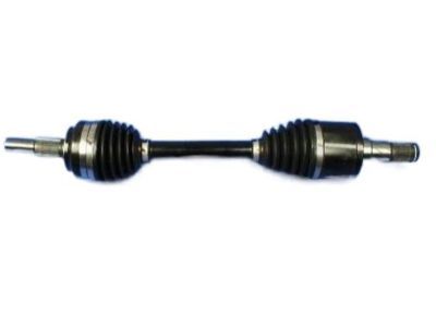 Jeep Axle Shaft - 52104591AB
