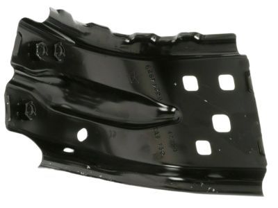 Jeep 68244929AA BRACKET Fender Mounting Front