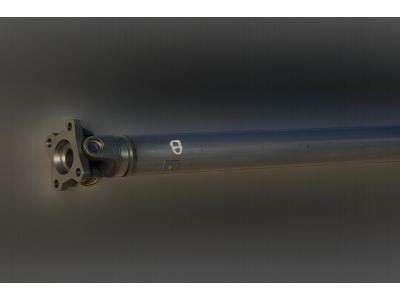 Mopar 52123637AA Shaft Drive Rear 1-Piece